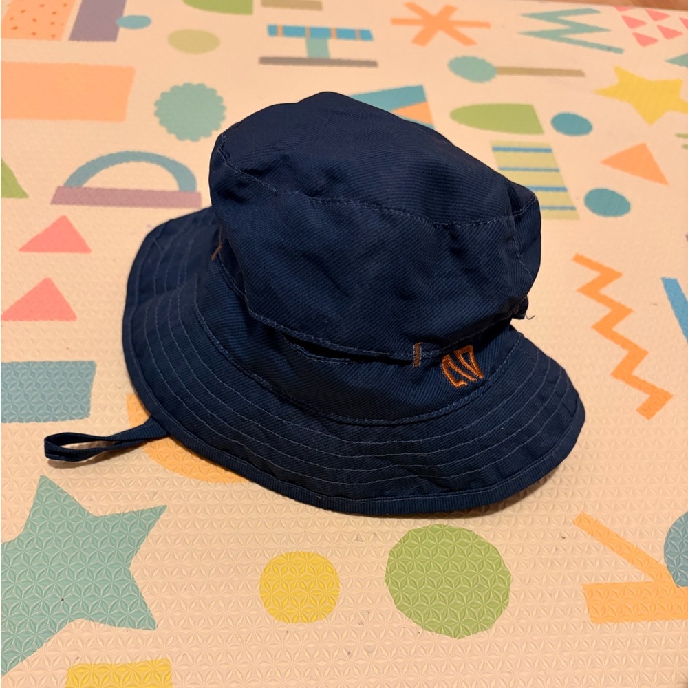 Nano Kids Navy Blue Hat